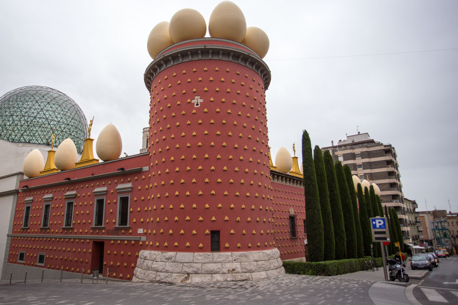 Salvadore Dali Museum